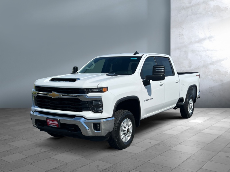 2025 Chevrolet Silverado 2500