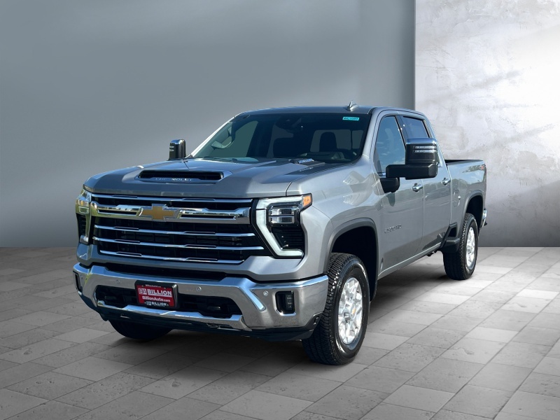 2025 Chevrolet Silverado 2500