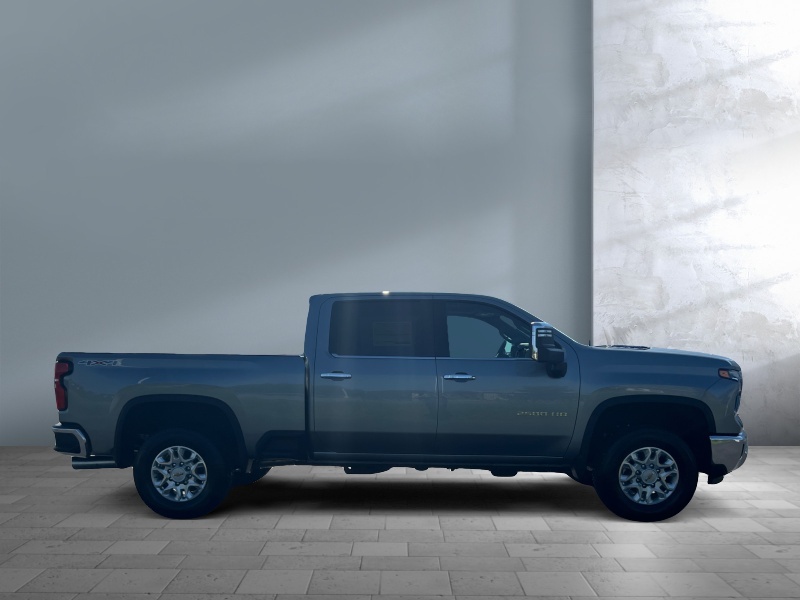 2025 Chevrolet Silverado 2500HD
