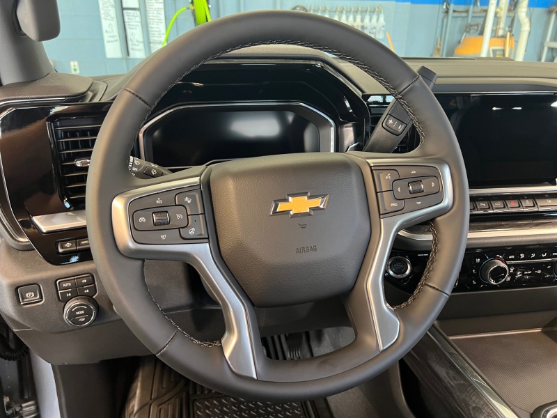 2025 Chevrolet Silverado 2500HD