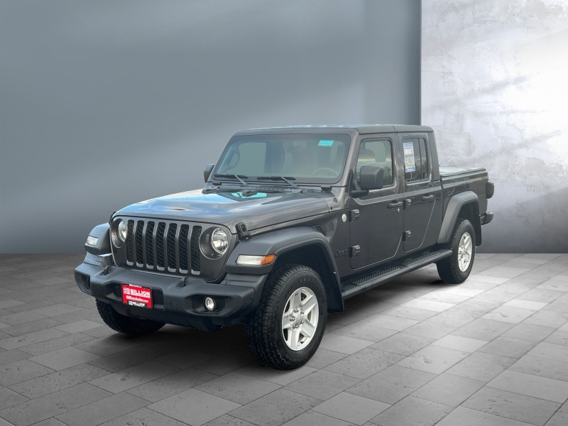 2020 Jeep Gladiator