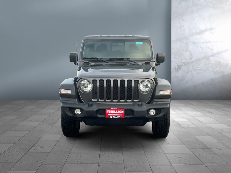 2020 Jeep Gladiator