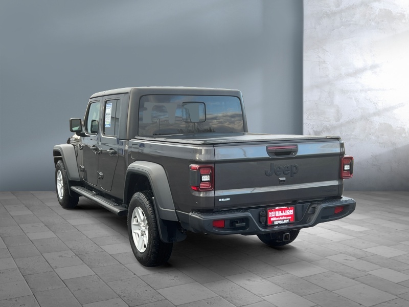 2020 Jeep Gladiator