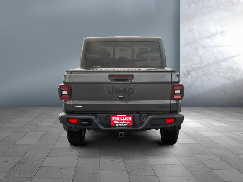 2020 Jeep Gladiator