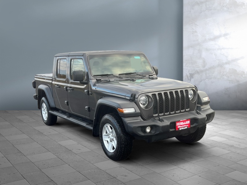 2020 Jeep Gladiator