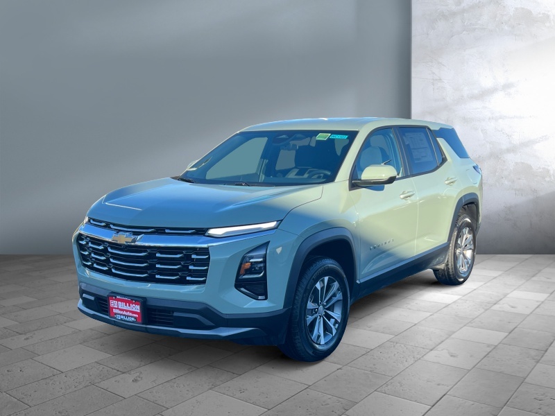 2026 Chevrolet Equinox