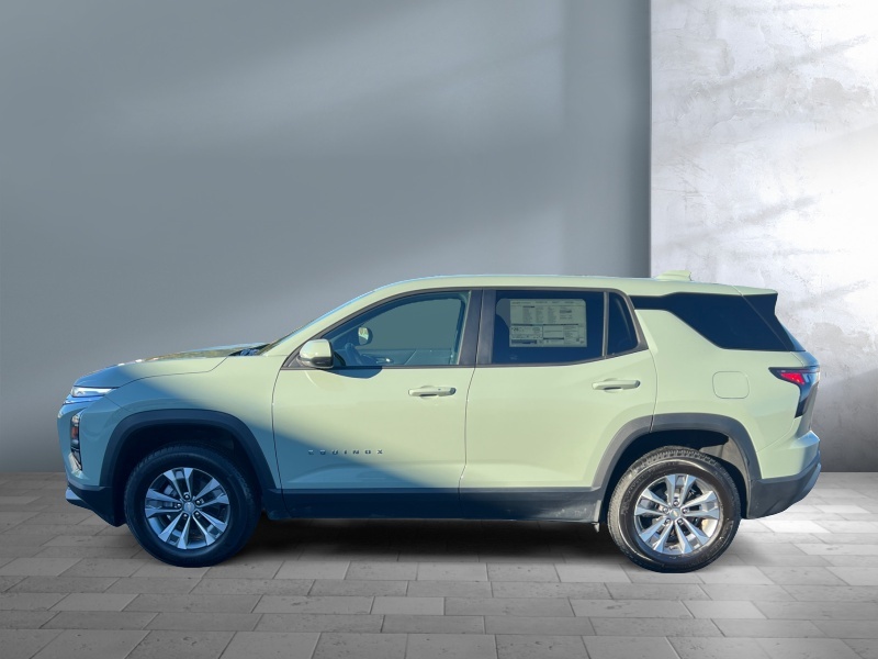 2026 Chevrolet Equinox