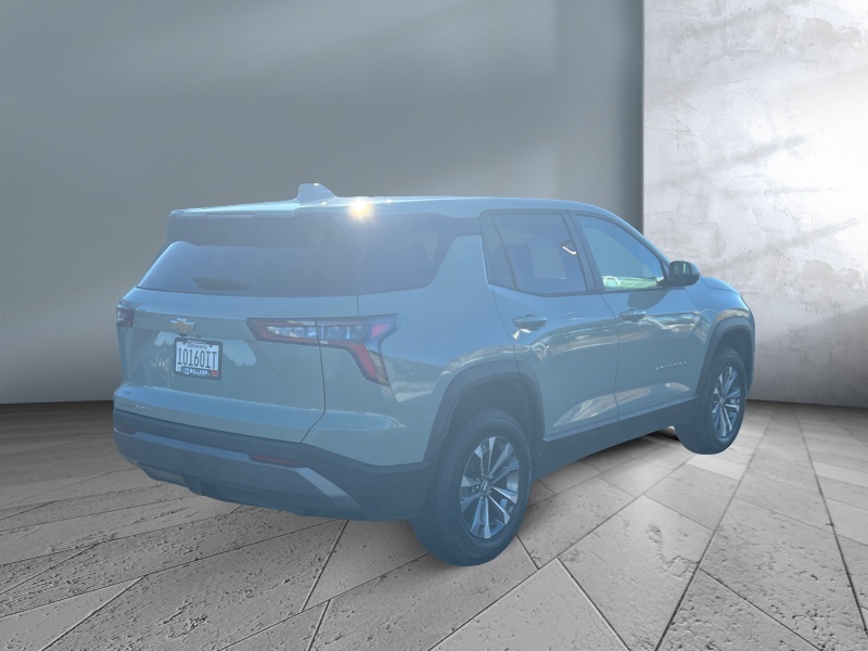 2026 Chevrolet Equinox