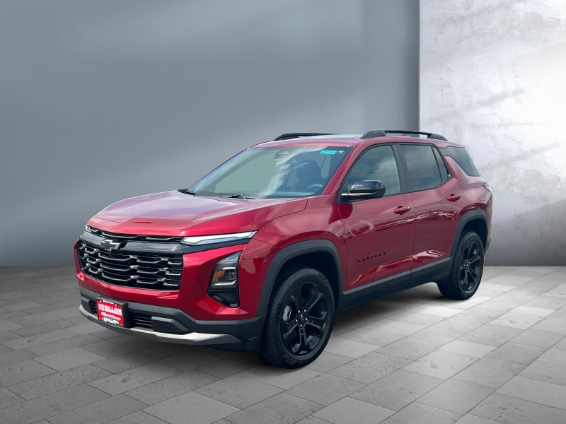 New 2026 Chevrolet Equinox  LT Crossovers