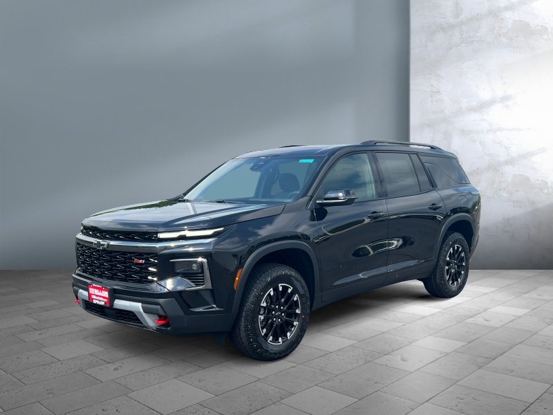 New 2026 Chevrolet Traverse  Z71 Crossovers