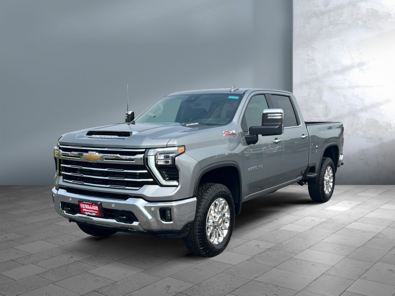 New 2025 Chevrolet Silverado 3500HD LTZ Trucks