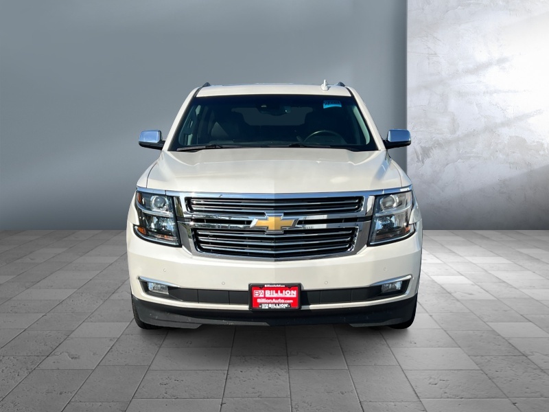 2015 Chevrolet Tahoe