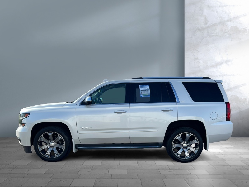 2015 Chevrolet Tahoe