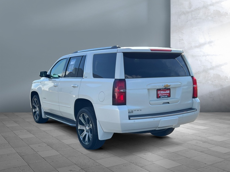 2015 Chevrolet Tahoe