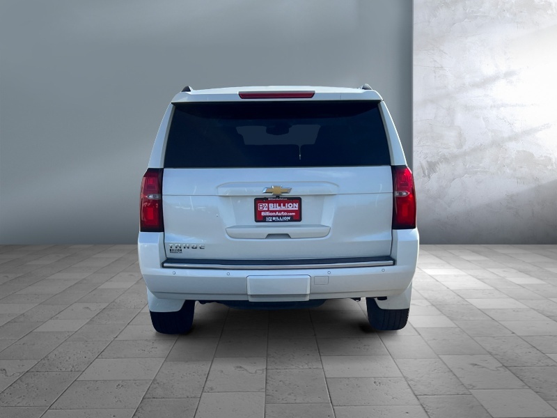 2015 Chevrolet Tahoe