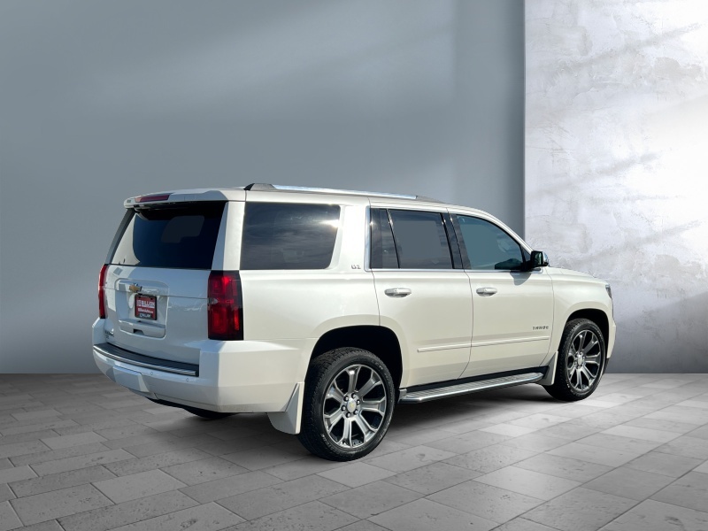 2015 Chevrolet Tahoe