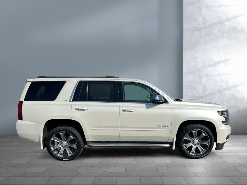 2015 Chevrolet Tahoe