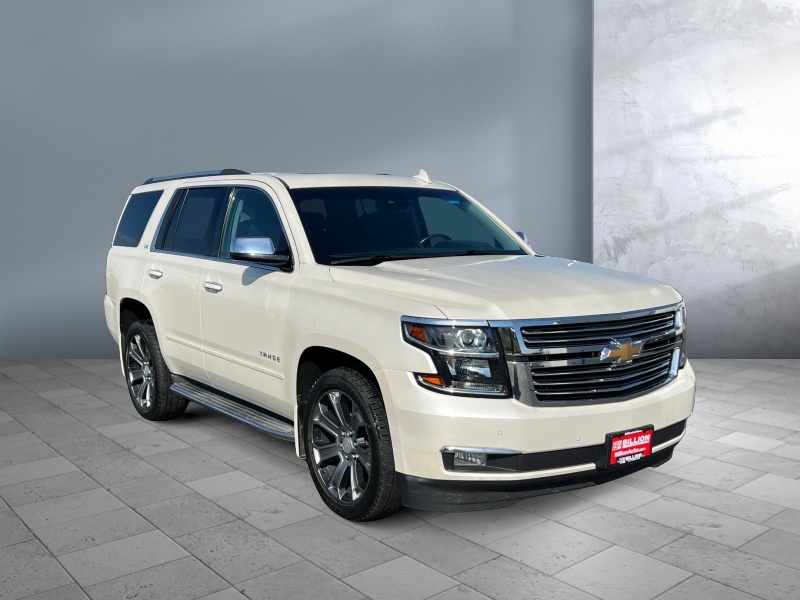 2015 Chevrolet Tahoe