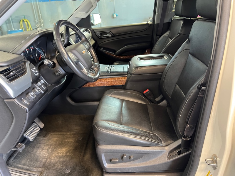 2015 Chevrolet Tahoe