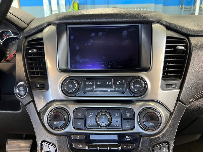 2015 Chevrolet Tahoe