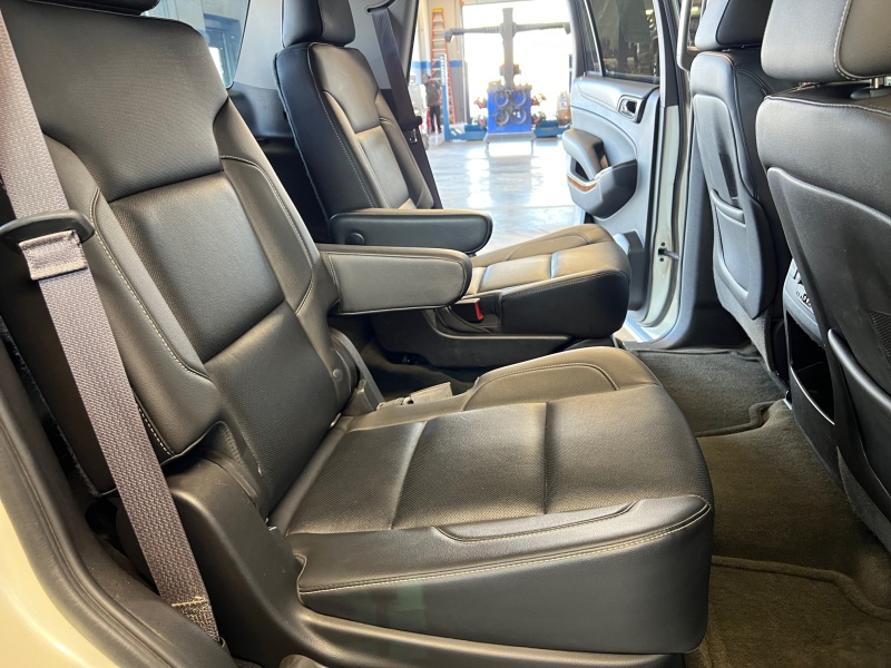 2015 Chevrolet Tahoe