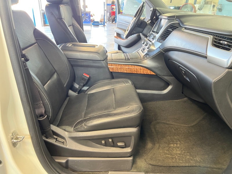 2015 Chevrolet Tahoe