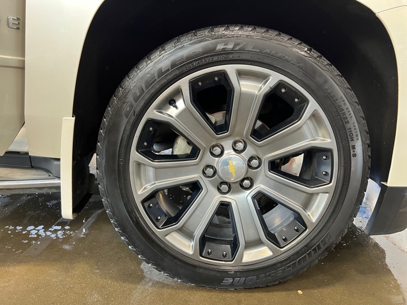 2015 Chevrolet Tahoe