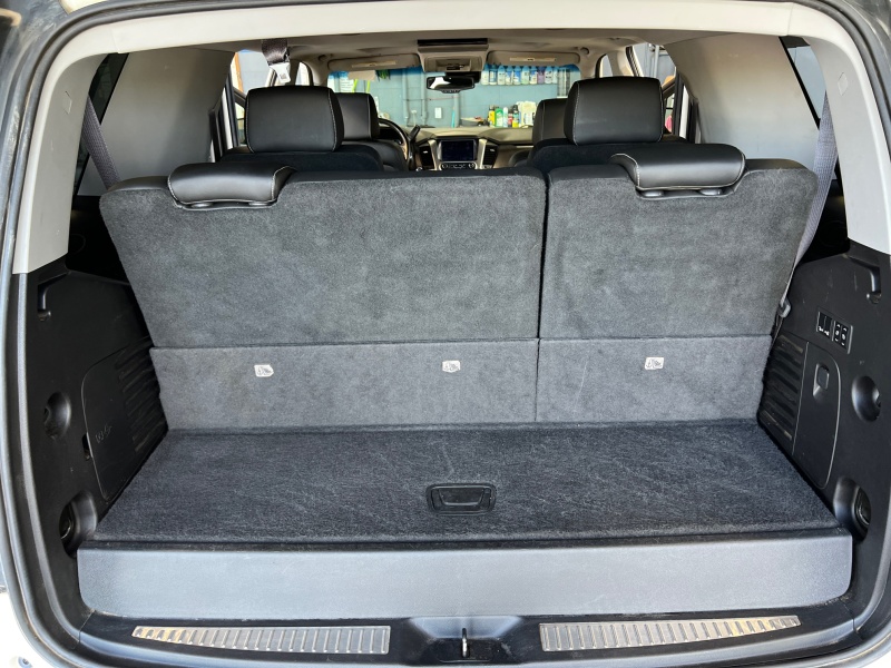 2015 Chevrolet Tahoe