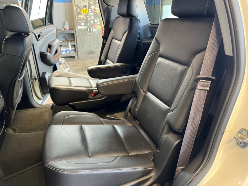 2015 Chevrolet Tahoe