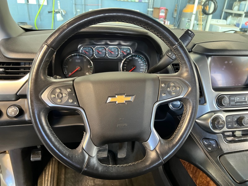 2015 Chevrolet Tahoe