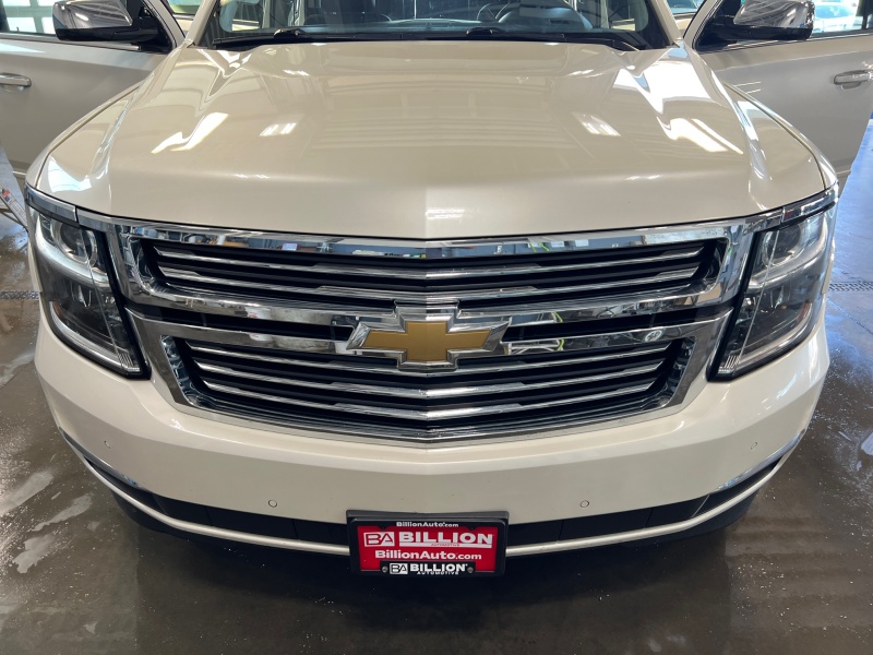2015 Chevrolet Tahoe
