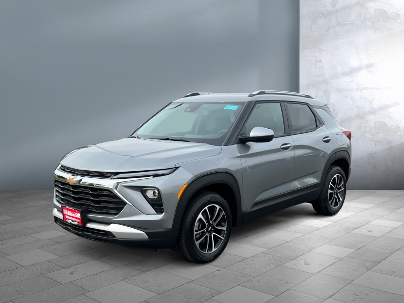 New 2026 Chevrolet Trailblazer LT SUVs