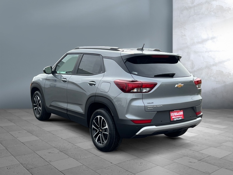 2026 Chevrolet Trailblazer