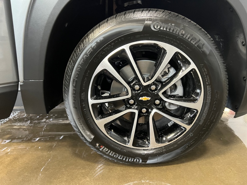 2026 Chevrolet Trailblazer