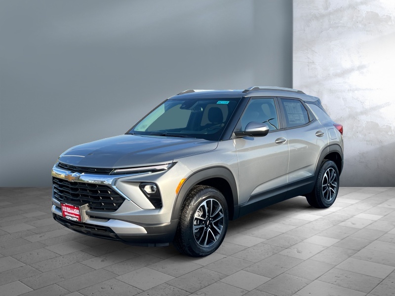 New 2026 Chevrolet Trailblazer LT SUVs