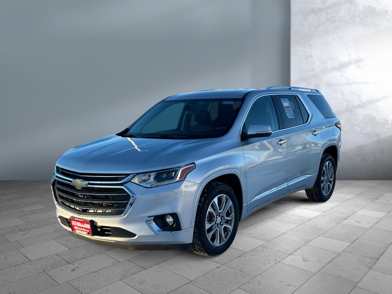 2020 Chevrolet Traverse