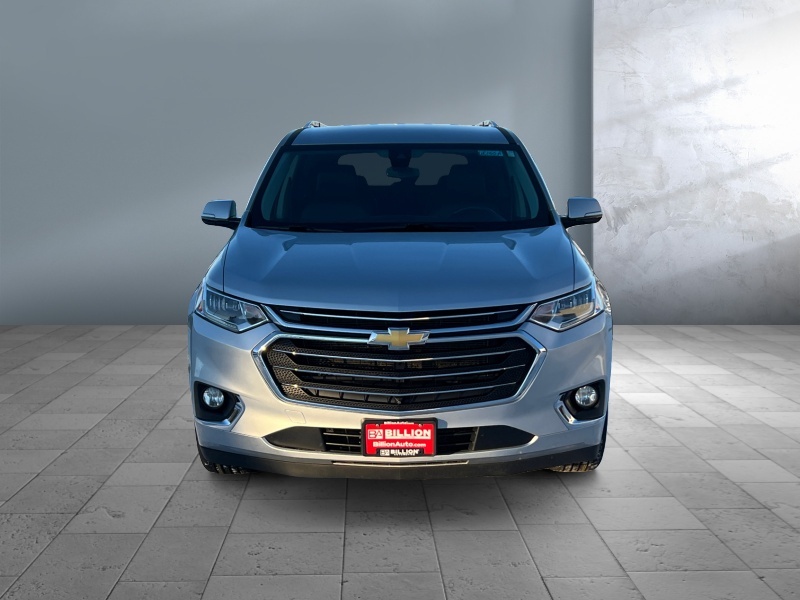 2020 Chevrolet Traverse