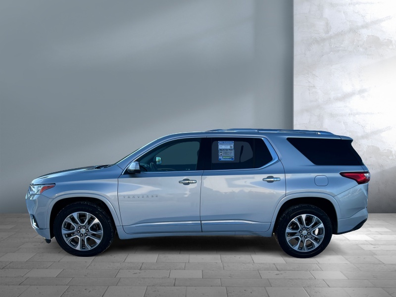 2020 Chevrolet Traverse