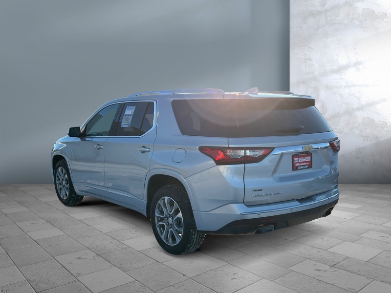 2020 Chevrolet Traverse