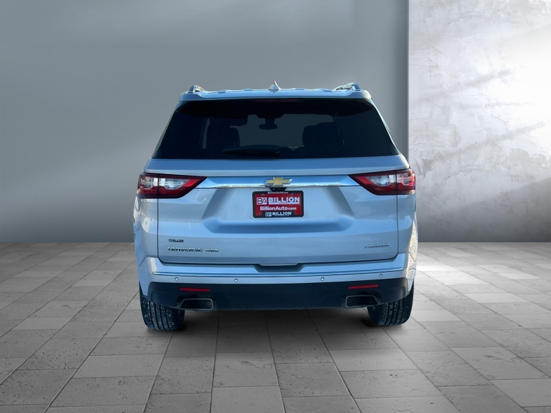 2020 Chevrolet Traverse