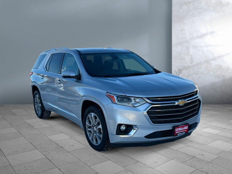 2020 Chevrolet Traverse