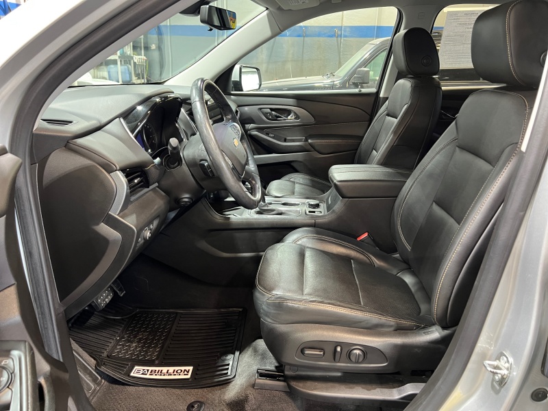 2020 Chevrolet Traverse