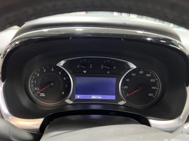 2020 Chevrolet Traverse