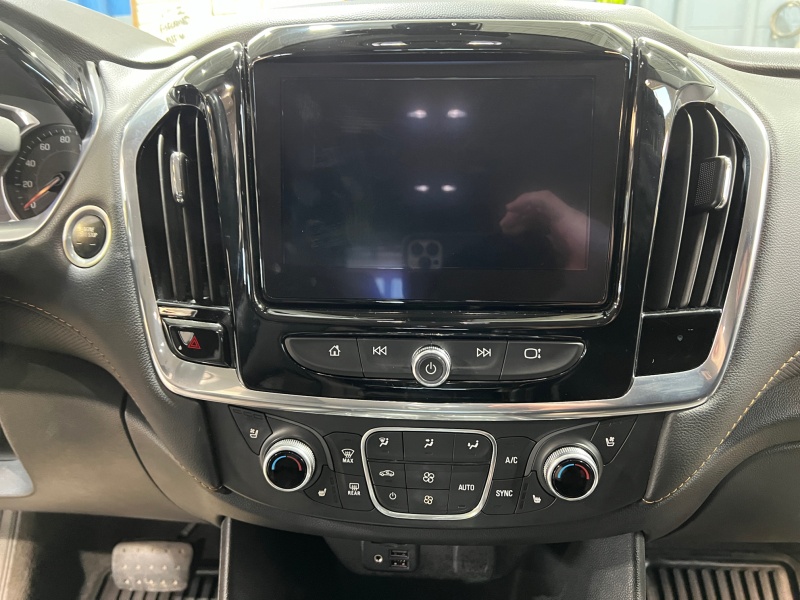 2020 Chevrolet Traverse