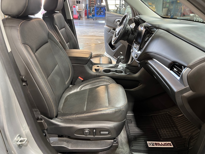 2020 Chevrolet Traverse