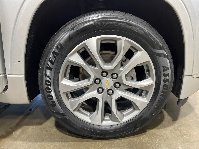 2020 Chevrolet Traverse