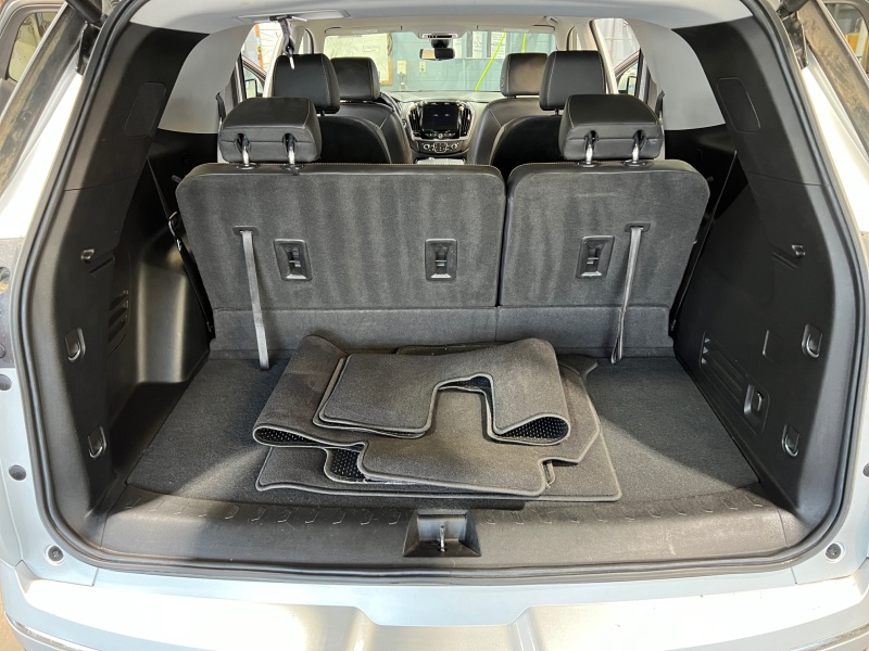 2020 Chevrolet Traverse