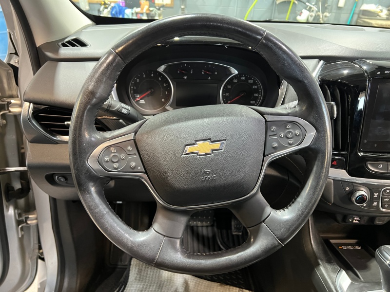 2020 Chevrolet Traverse