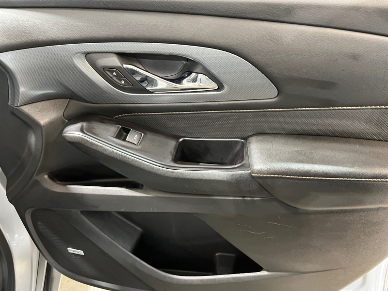 2020 Chevrolet Traverse