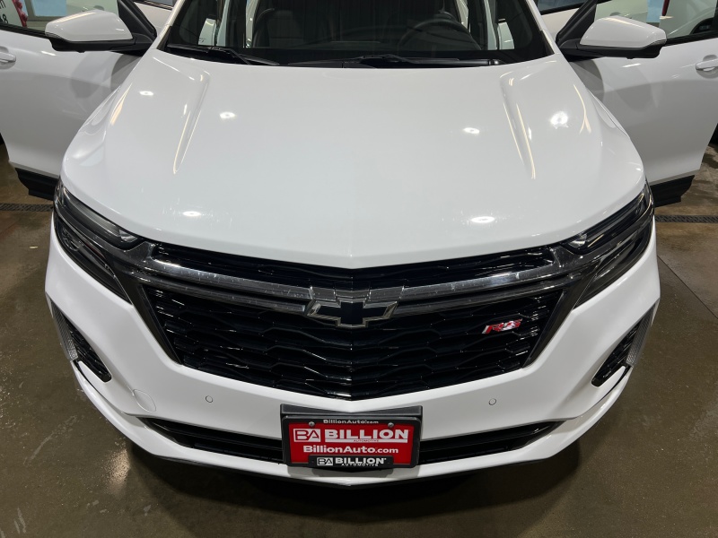 2023 Chevrolet Equinox